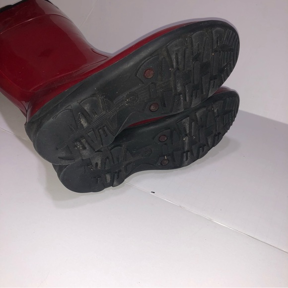 Kamik ladies rain rubber boots size 8 - Picture 4 of 7